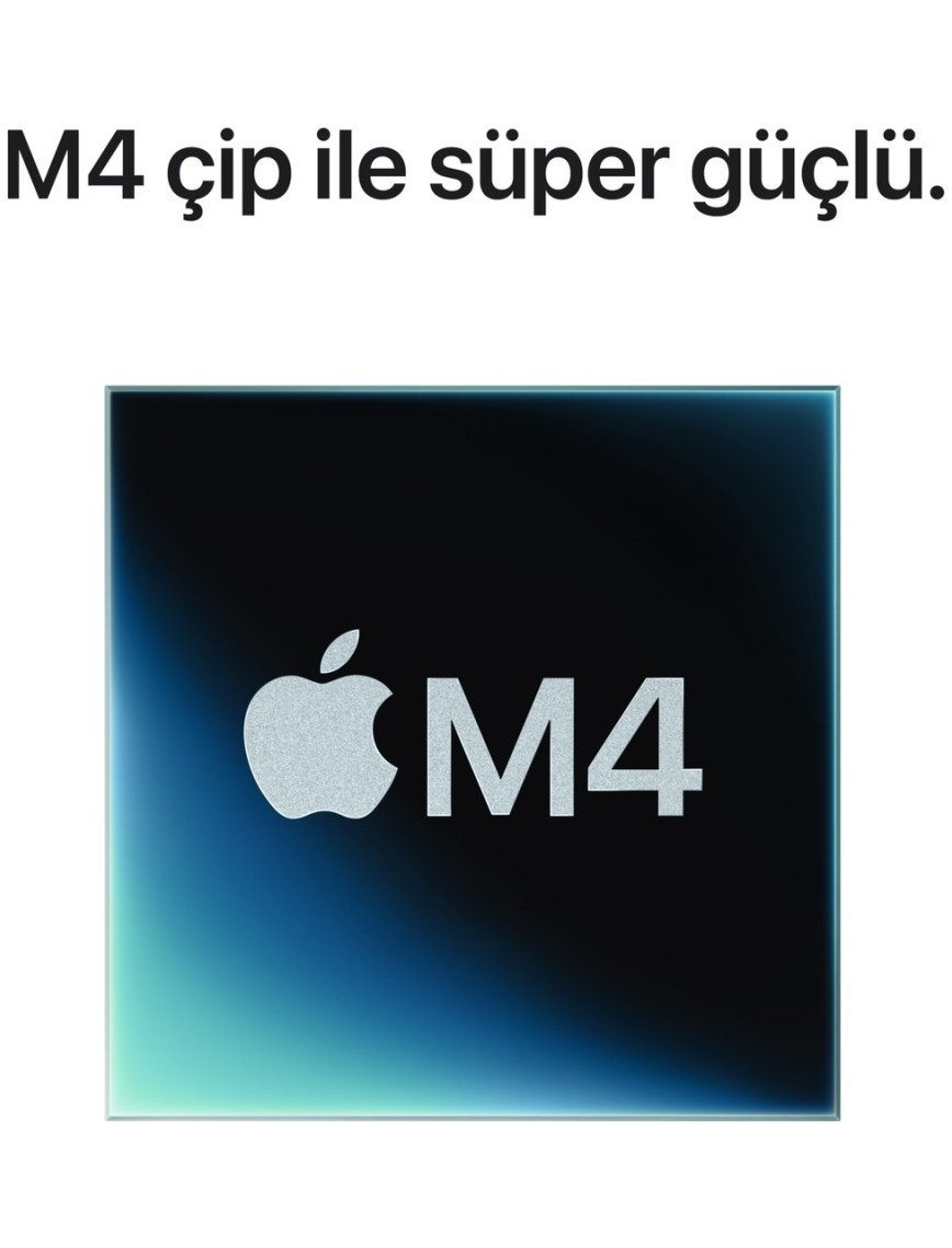 Apple MacBook Pro M4 16GB 512GB SSD macOS 14" Taşınabilir Bilgisayar Uzay Siyahı MW2U3TU/A