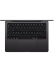 Apple MacBook Pro M4 16GB 512GB SSD macOS 14" Taşınabilir Bilgisayar Uzay Siyahı MW2U3TU/A