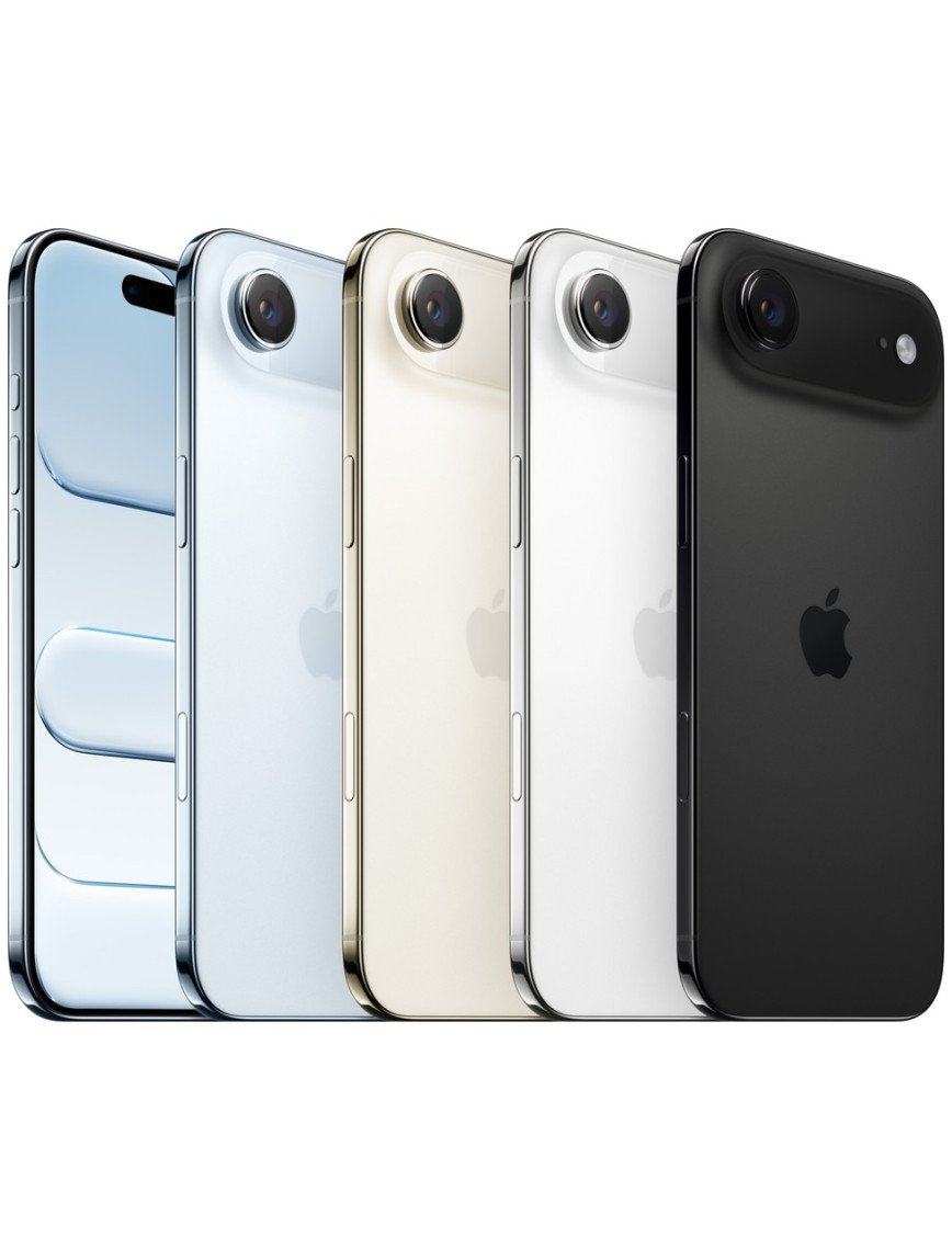 Apple iPhone Air 512 GB Pamuk Beyazı